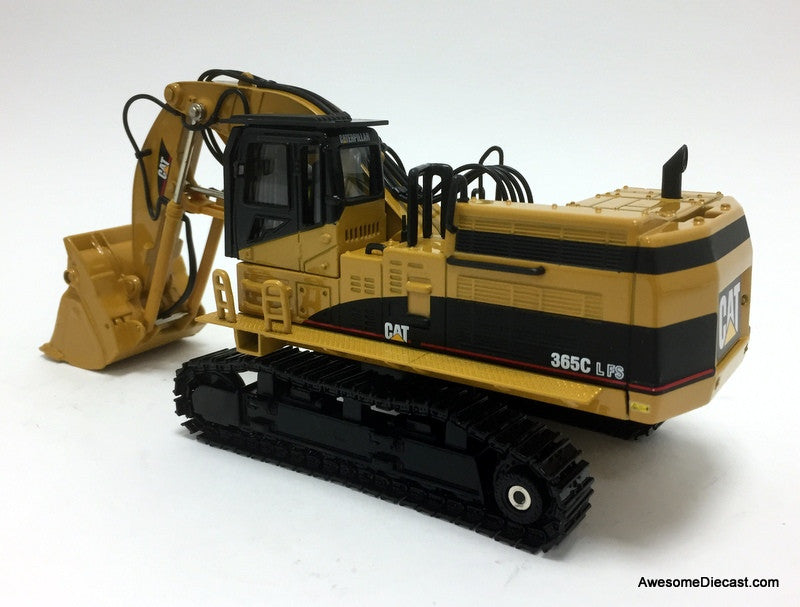Diecast Masters 1:50 Caterpillar 365C Front Shovel