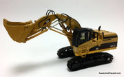 Diecast Masters 1:50 Caterpillar 365C Front Shovel