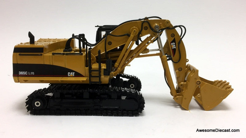 Diecast Masters 1:50 Caterpillar 365C Front Shovel