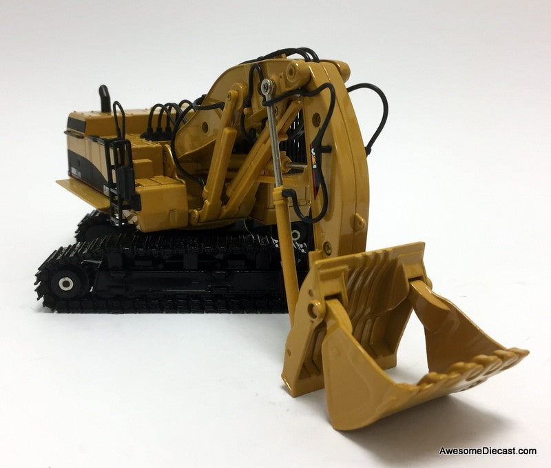 Diecast Masters 1:50 Caterpillar 365C Front Shovel