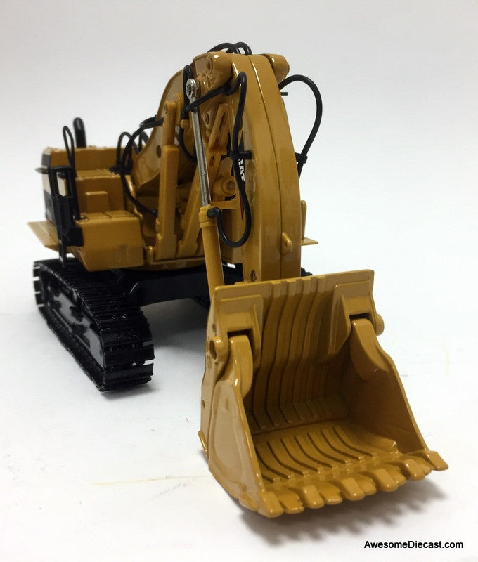 Diecast Masters 1:50 Caterpillar 365C Front Shovel