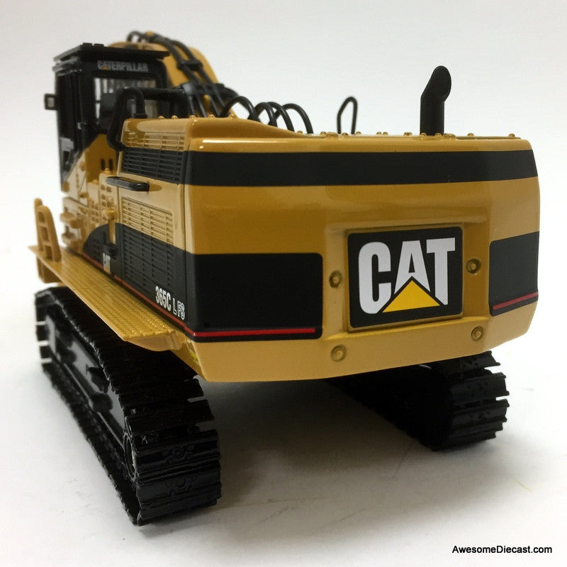Diecast Masters 1:50 Caterpillar 365C Front Shovel
