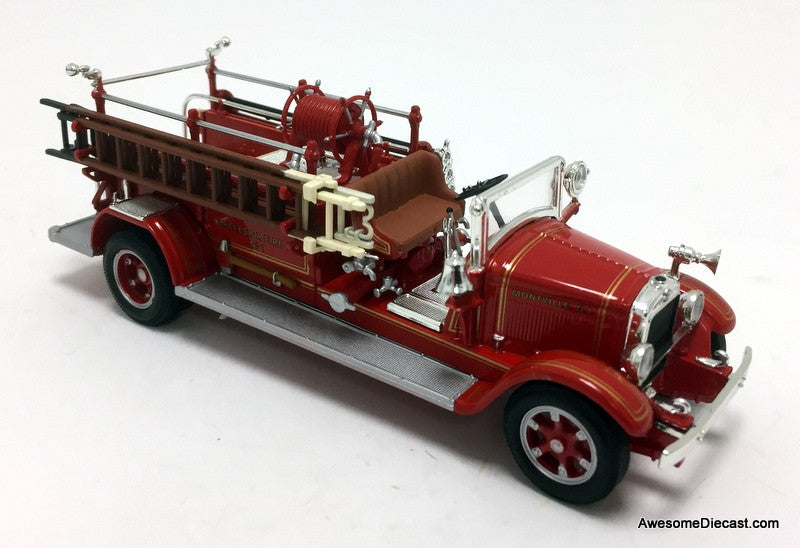 Road Signature 1:43 1932 Buffalo Type 50: Montville New Jersey Fire Department