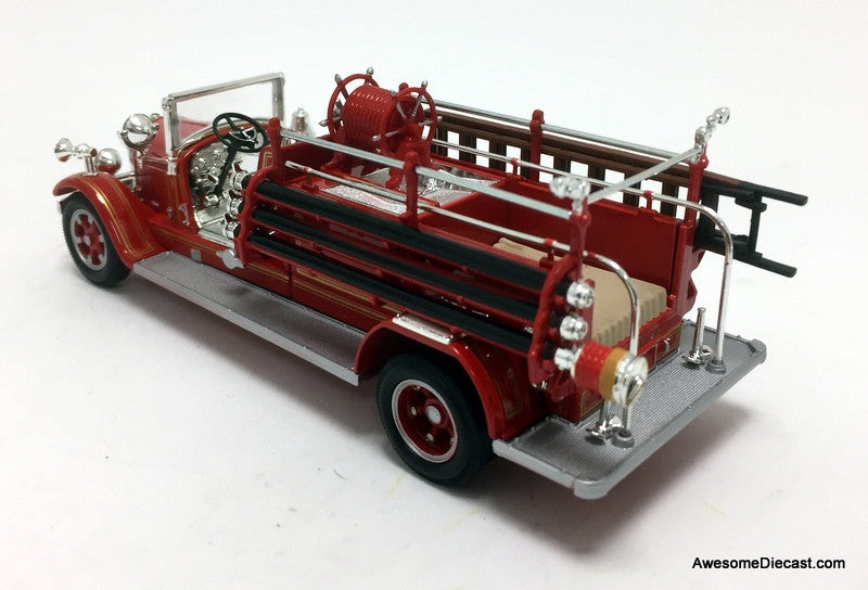 Road Signature 1:43 1932 Buffalo Type 50: Montville New Jersey Fire Department