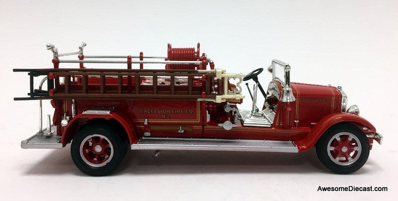 Road Signature 1:43 1932 Buffalo Type 50: Montville New Jersey Fire Department