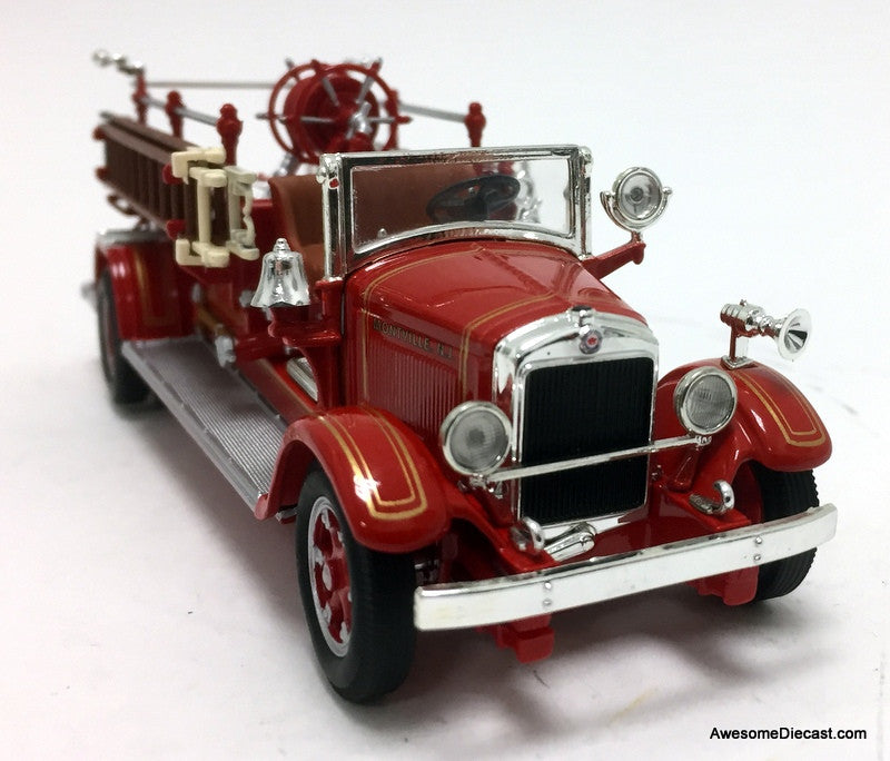 Road Signature 1:43 1932 Buffalo Type 50: Montville New Jersey Fire Department