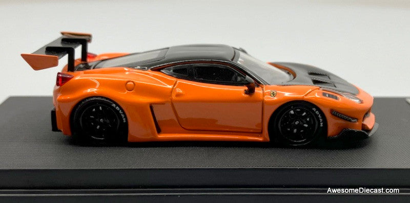 Star Model 1/64 LB フェラーリ 458 GT 零戦 Amazon | Star Model 1/64 LB フェラーリ 458 GT RE | ミニカー・ダイ