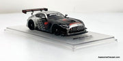 Mercedes AMG GT3, Presentation Black 1:64 Diecast Model Car by NZG