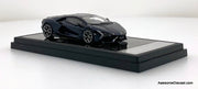 Lamborghini Revuelto, Aurora Blue 1:64 Diecast Model Car by LCD Models