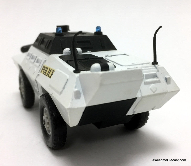 RARE!! Solido 1:50 US Commando Armored Police Riot Tank