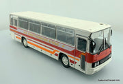 Premium ClassiXXs 1:43 1988 Ikarus 256 Tour Bus: Zittau Bus Lines