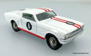 Corgi Re-Creation 1:46 1965 Ford Mustang Fastback Competition Model #6