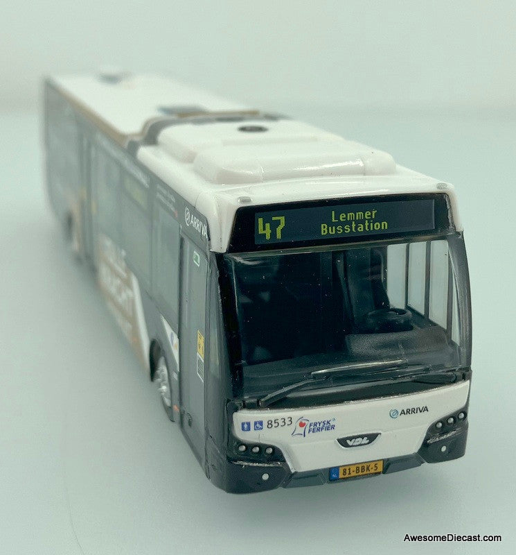 Holland Oto 1:87 VDL Citea LLE Transit Bus: Amsterdam / Arriva