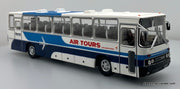 Ikarus 250.59: Malev Air Tours Airport Shuttle Bus 1:43 ABS Plastic Model Bus by Premium ClassiXXs