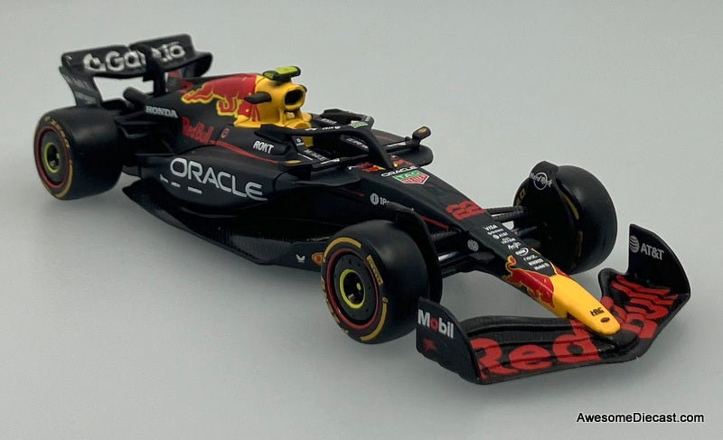 Red Bull RB21 #22 1:43 Diecast Model Car by Burago