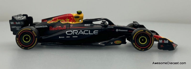 Red Bull RB21 #22 1:43 Diecast Model Car by Burago
