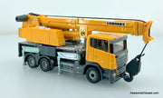 SIKU 1:87 Scania Telescopic Crane Truck: Liebherr Group