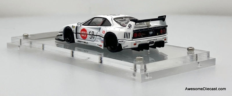 Ferrari F40 Collet #58 1:64 Diecast Model Car by Star Model