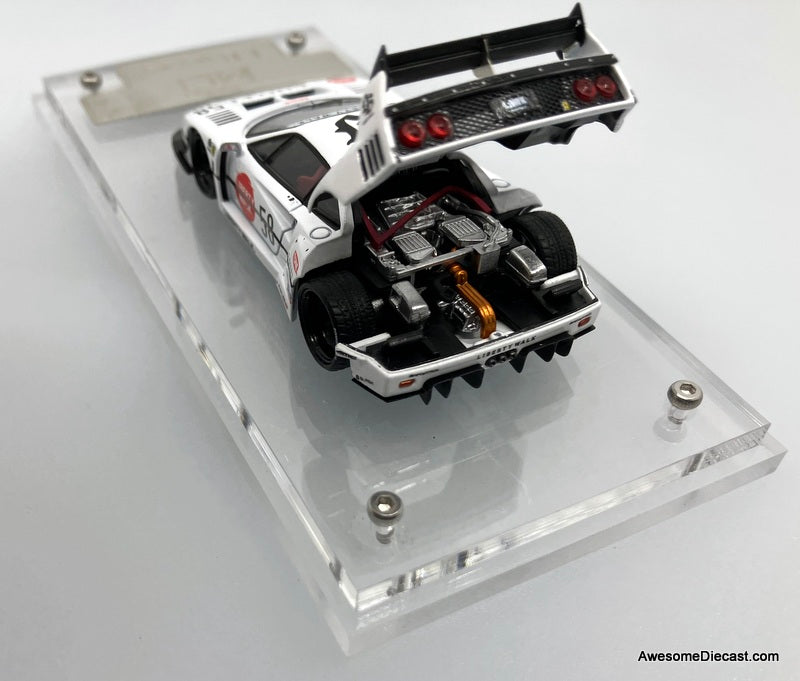 Ferrari F40 Collet #58 1:64 Diecast Model Car by Star Model