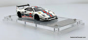 Ferrari F40 Martini Livery 1:64 Diecast Model Car by Star Model