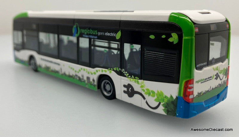 Mercedes -Benz e Citaro: Regional Bus Potsdam (Germany) 1:87 ABS Plastic Model Bus by Rietze
