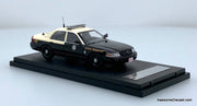 Ford Police Interceptor: Florida Highway Patrol 1:64 Diecast Model Car by Rollin