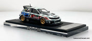 Subaru Impreza "Raider" 1:64 Diecast Model Car by Time Micro