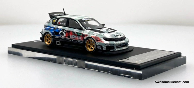 Subaru Impreza "Raider" 1:64 Diecast Model Car by Time Micro