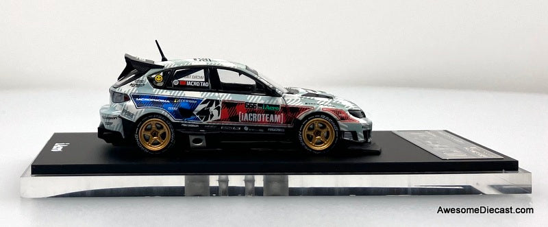 Subaru Impreza "Raider" 1:64 Diecast Model Car by Time Micro