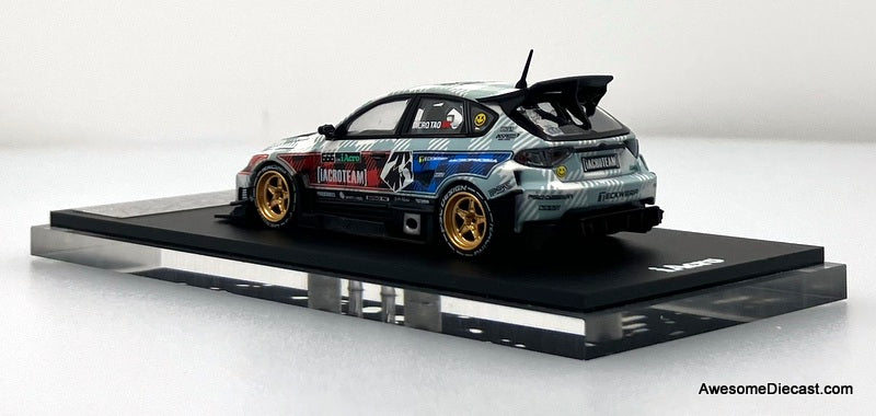 Subaru Impreza "Raider" 1:64 Diecast Model Car by Time Micro