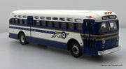 GM 4506 Northland Greyhound Lines 1:50 Diecast Model Bus by Corgi