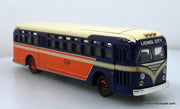 GM 4502 Lionel Bus Lines 1:50 Diecast Model Bus by Corgi