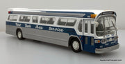 GM 5301 Fishbowl: New York Bus Service 1:50 Diecast Model Bus by Corgi