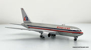 Boeing 767-200 American Airline (Reg #N308AA) 1:400 Diecast Model Plane by Aero Classics