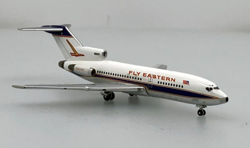 Boeing 727-100 Eastern Airlines (Reg #N8101N) 1:400 Diecast Model Plane by Aero Classics