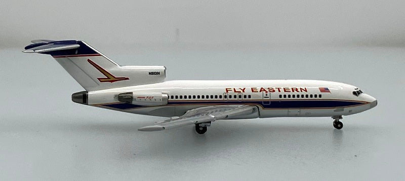 Boeing 727-100 Eastern Airlines (Reg #N8101N) 1:400 Diecast Model Plane by Aero Classics