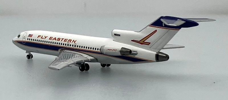 Boeing 727-100 Eastern Airlines (Reg #N8101N) 1:400 Diecast Model Plane by Aero Classics