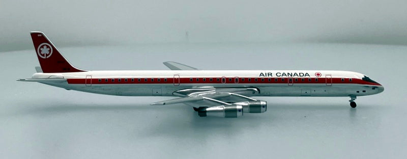 McDonnell Douglas DC-8-61 Air Canada (Reg #CF-TJT) 1:40 Diecast Model Plane by Aero Classics