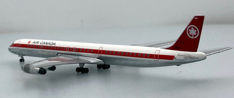 McDonnell Douglas DC-8-61 Air Canada (Reg #CF-TJT) 1:40 Diecast Model Plane by Aero Classics