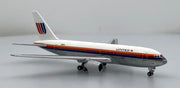 Boeing 767-200 United Airlines (Reg #N601UA) 1:400 Diecast Model Plane by Aero Classics