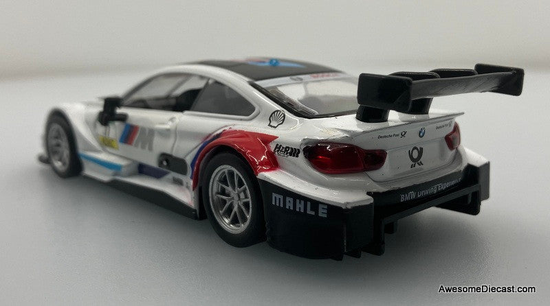BMW M4 DTM #11, White/M Sport 1:43 Diecast Model Car by CCA Models