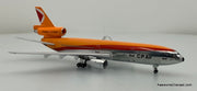 McDonnell Douglas DC-10-30 CP Air (Reg #C-GCPC) 1:400 Diecast Model Plane by Aero Classics