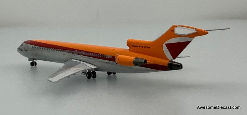 Boeing 727-200 CP Air (Reg #C-GCPB) 1:400 Diecast Model Plane by Aero Classics