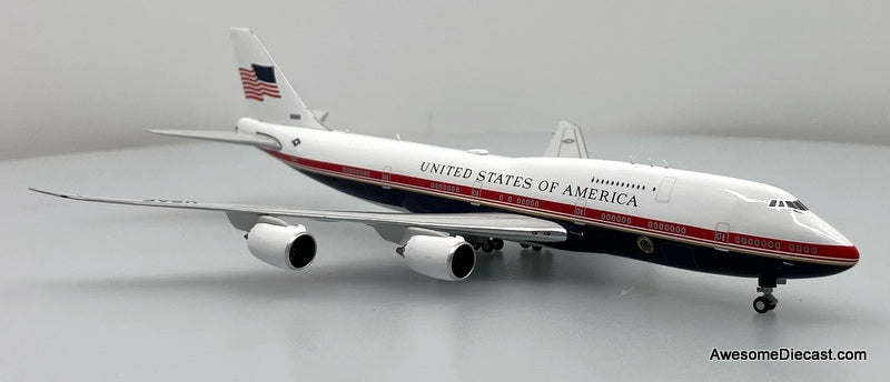 Boeing VC-25B Air Force One (Reg #31000) 1:400 Diecast Model Plane by Gemini Jets