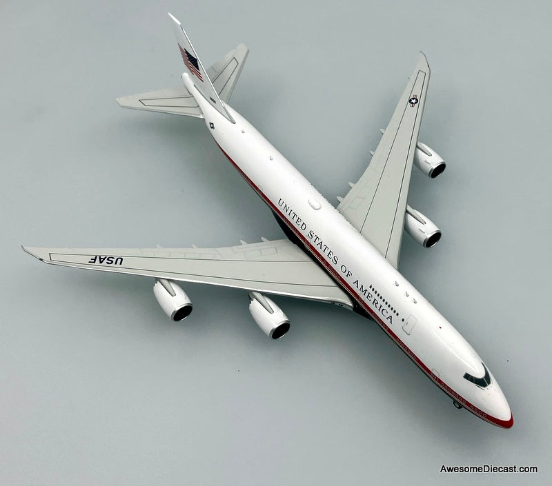 Boeing VC-25B Air Force One (Reg #31000) 1:400 Diecast Model Plane by Gemini Jets