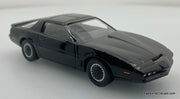 1985 Pontiac Firebird K.I.T.T (Knight Rider), Black 1:43 Diecast Model Car by Norev