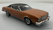 1974 Ford Gran Torino, Bronze 1:43 Diecast Model Car by Norev