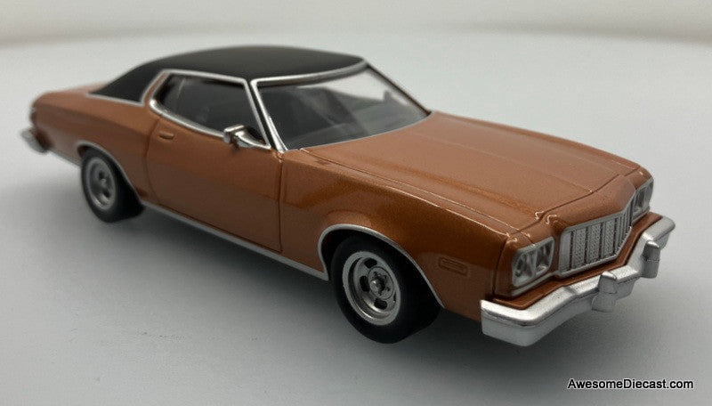 1974 Ford Gran Torino, Bronze 1:43 Diecast Model Car by Norev