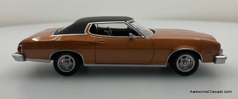 1974 Ford Gran Torino, Bronze 1:43 Diecast Model Car by Norev