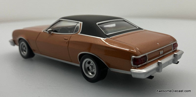 1974 Ford Gran Torino, Bronze 1:43 Diecast Model Car by Norev
